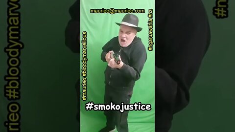 #maurieo #shorts SMOKO JUSTICE