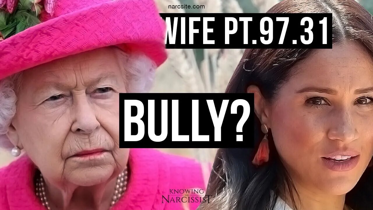 Harry´s Wife Part 97.31 Bully? (Meghan Markle)