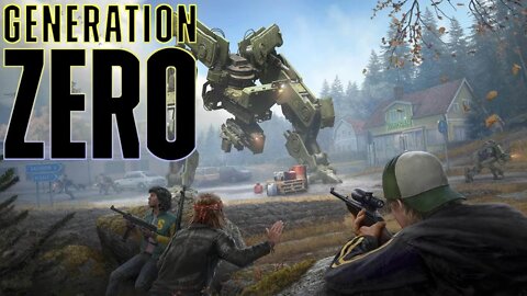 We Travel NORTH!!! - Generation Zero: Part 5