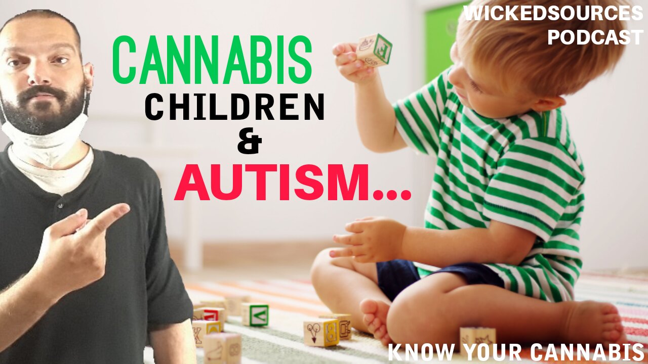 Cannabis For Autism Learning From Parents And Autistic Children