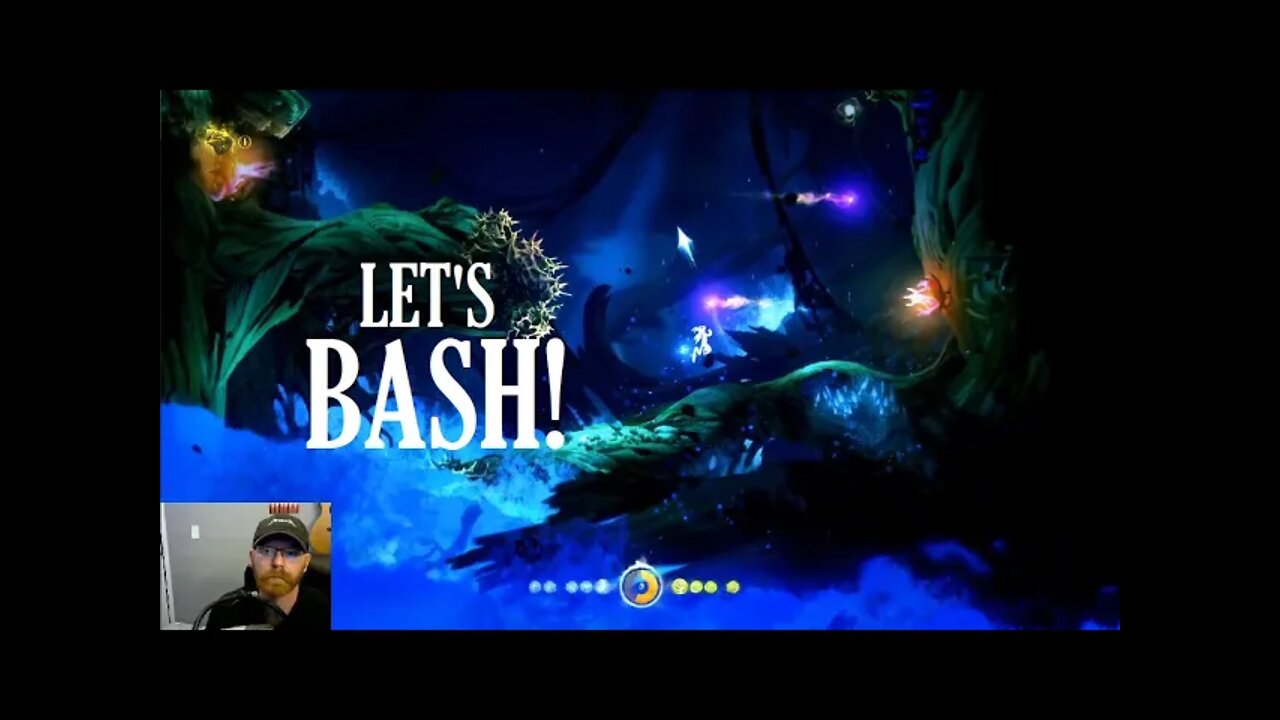 Ori and the Blind Forest Part 2 - Let's BASH!