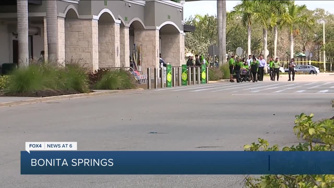 Publix bomb threat