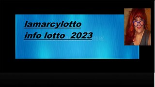 info LOTTO GENNAIO 2023