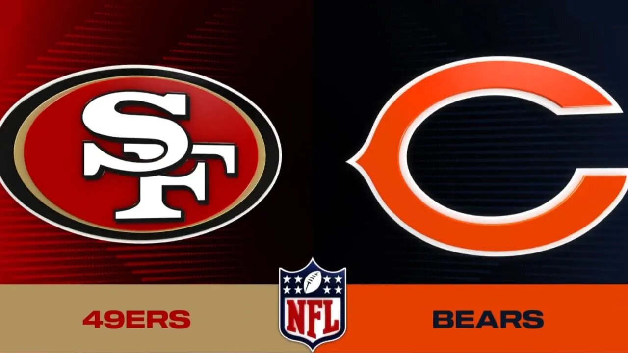 Madden 23 Legends 49ers Vs Bears Simulation Franchise S1