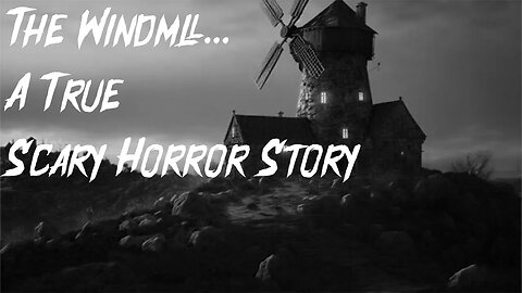 A True Creepy Horror Story