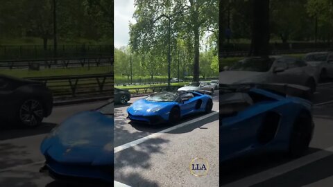 Luxury Cars, Luxury Lifestyle | LAMBO SOUND #shorts #luxury #car