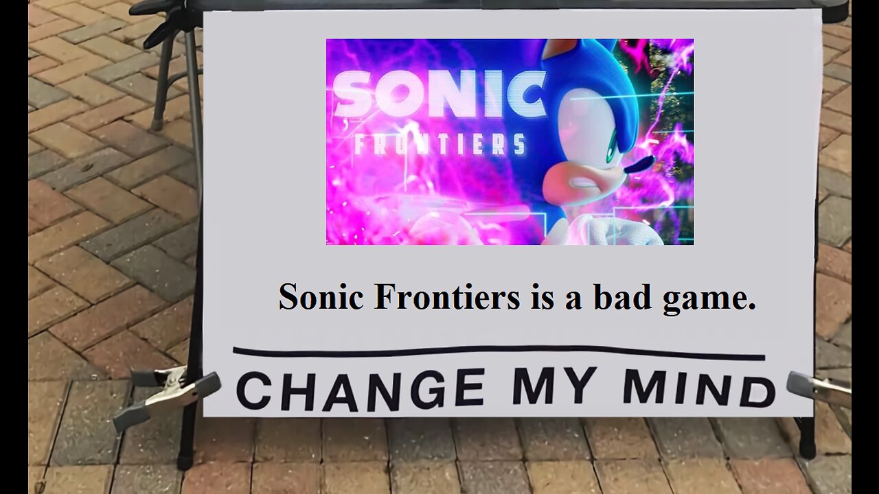 Sonic Frontiers Review