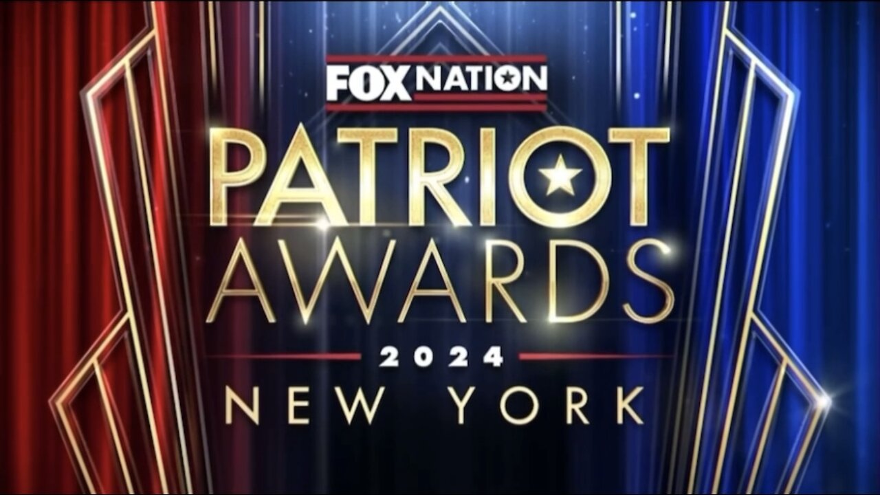 FOX NATION PATRIOT AWARDS 2024