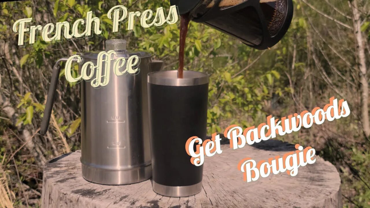 How to Make French Press Coffee