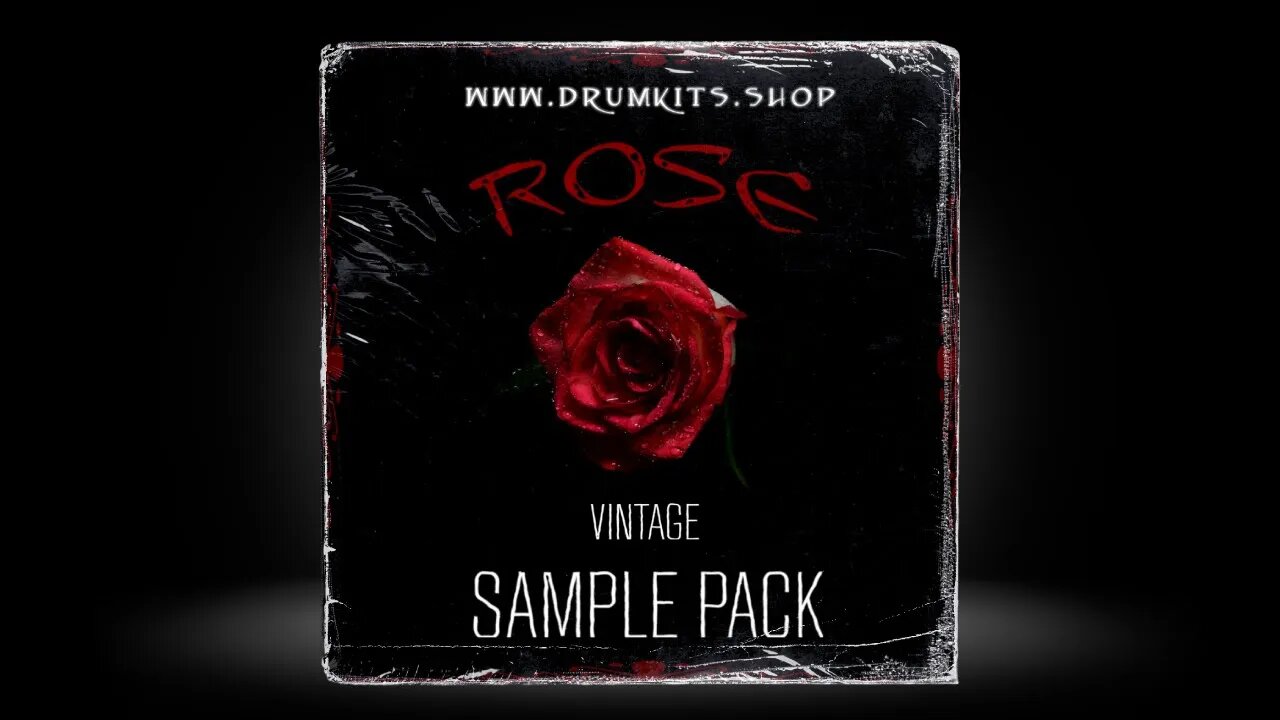 (FREE) VINTAGE SAMPLE PACK - "ROSE" (Boom Bap, Hip-Hop, Trap)