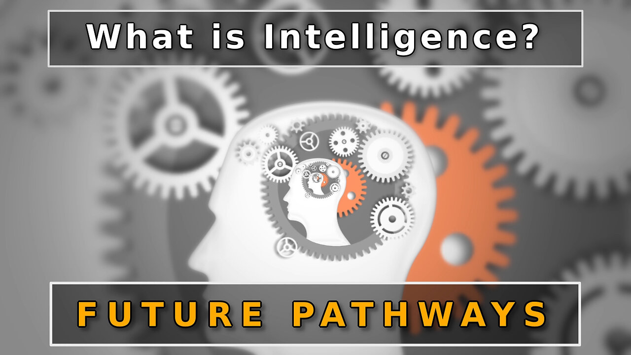 What is Intelligence?