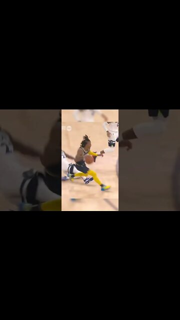 Pat Bev flops and called an offensive foul on Ja Morant