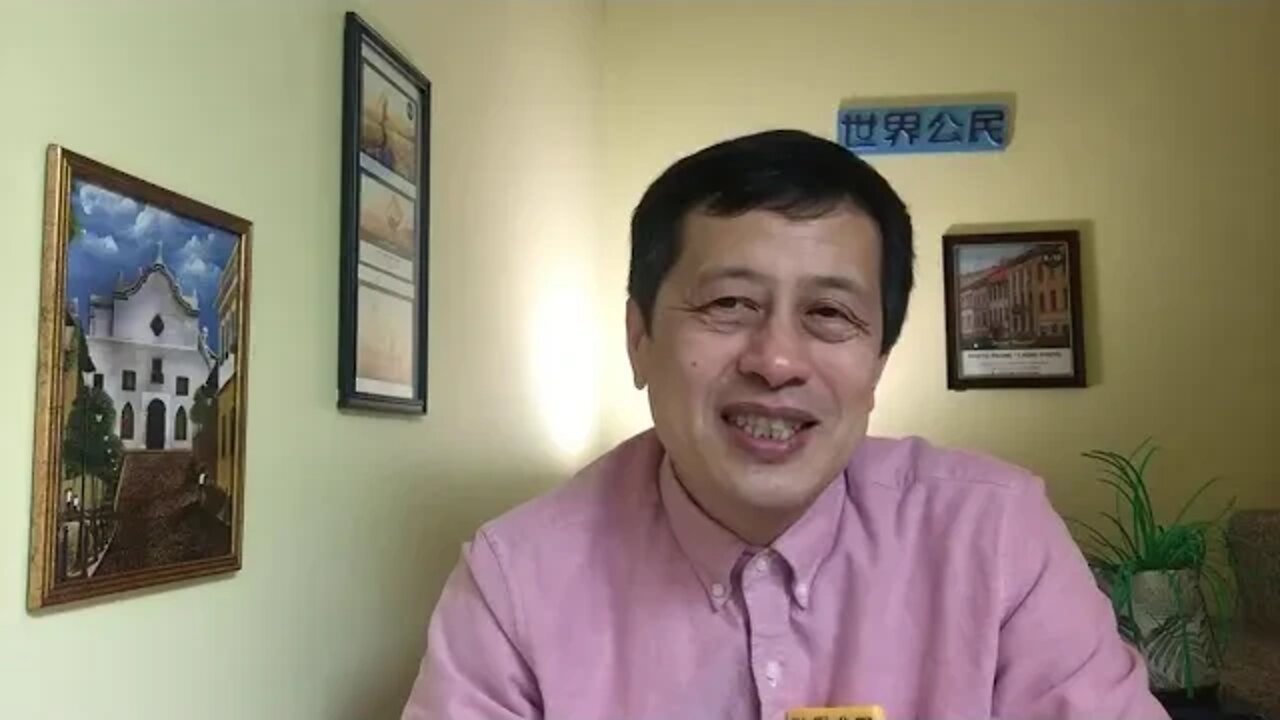 【悟里看世界】KWT203 201109－03 cpzzddr 川普真正的敌人