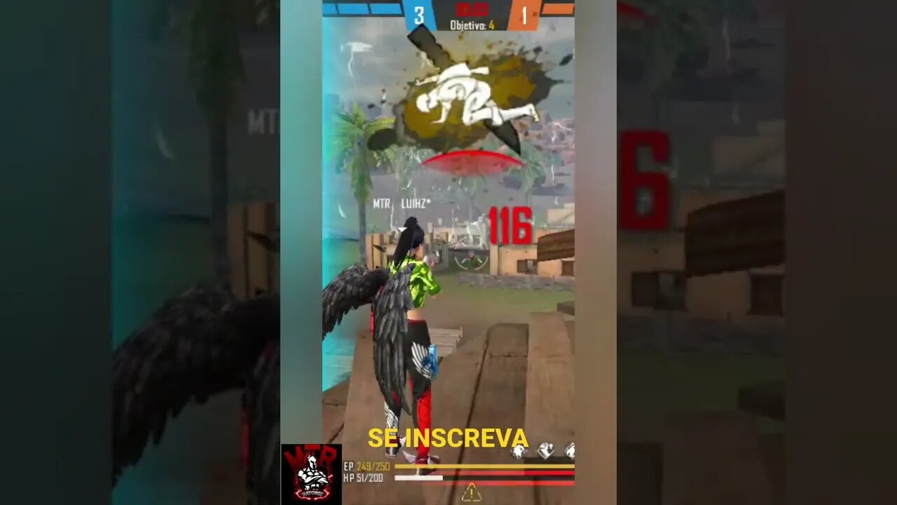 APRENDA A JOGAR BEM, MAS NÃO SEJA TÓXICO, POR UM FREE FIRE MELHOR.