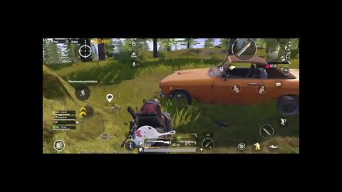 "Gameplay" PUBG MOBILE com GG