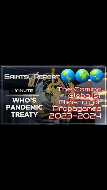 2782. THE WAR AGAINST TRUTH | The E.A.R.S. Program 🛃