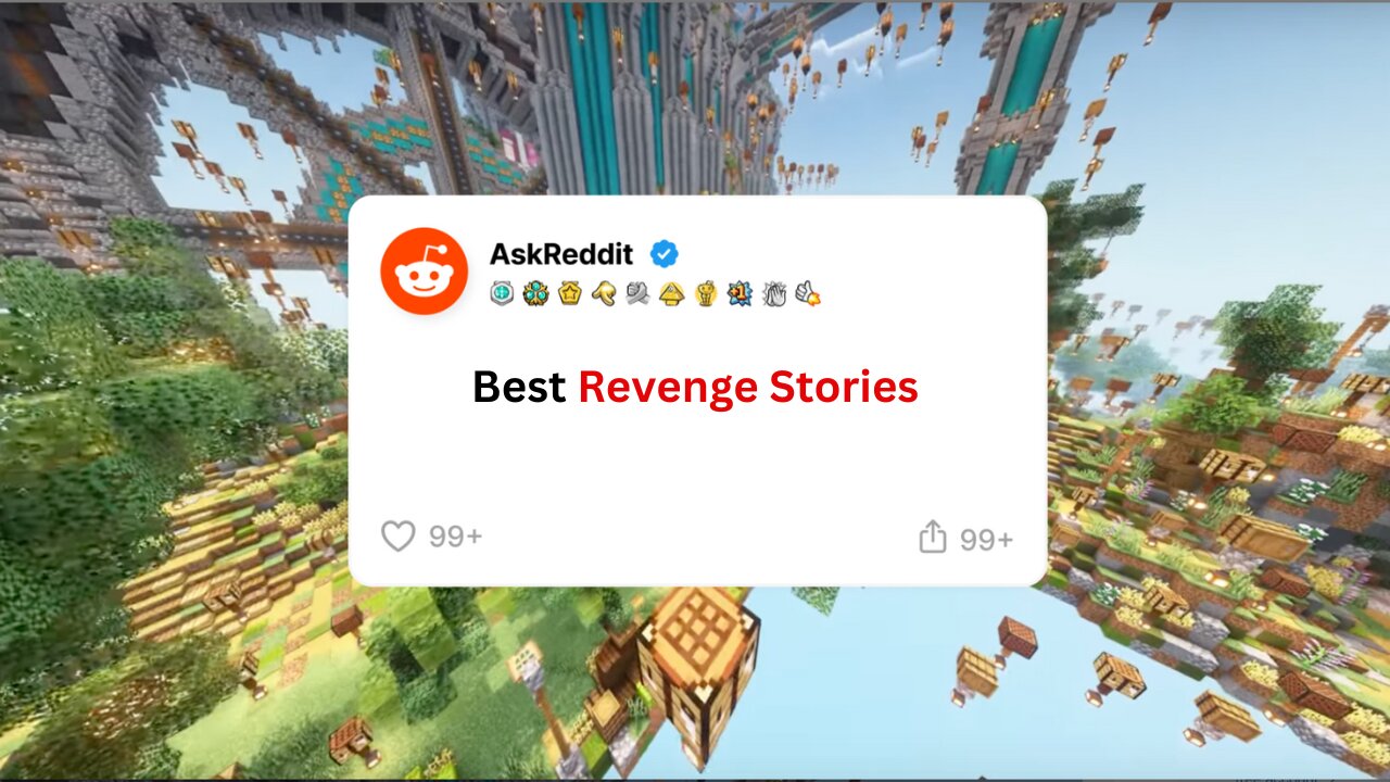 Best Revenge stories