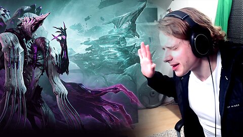 I was Wrong about Warframe! - Michel Postma Stream