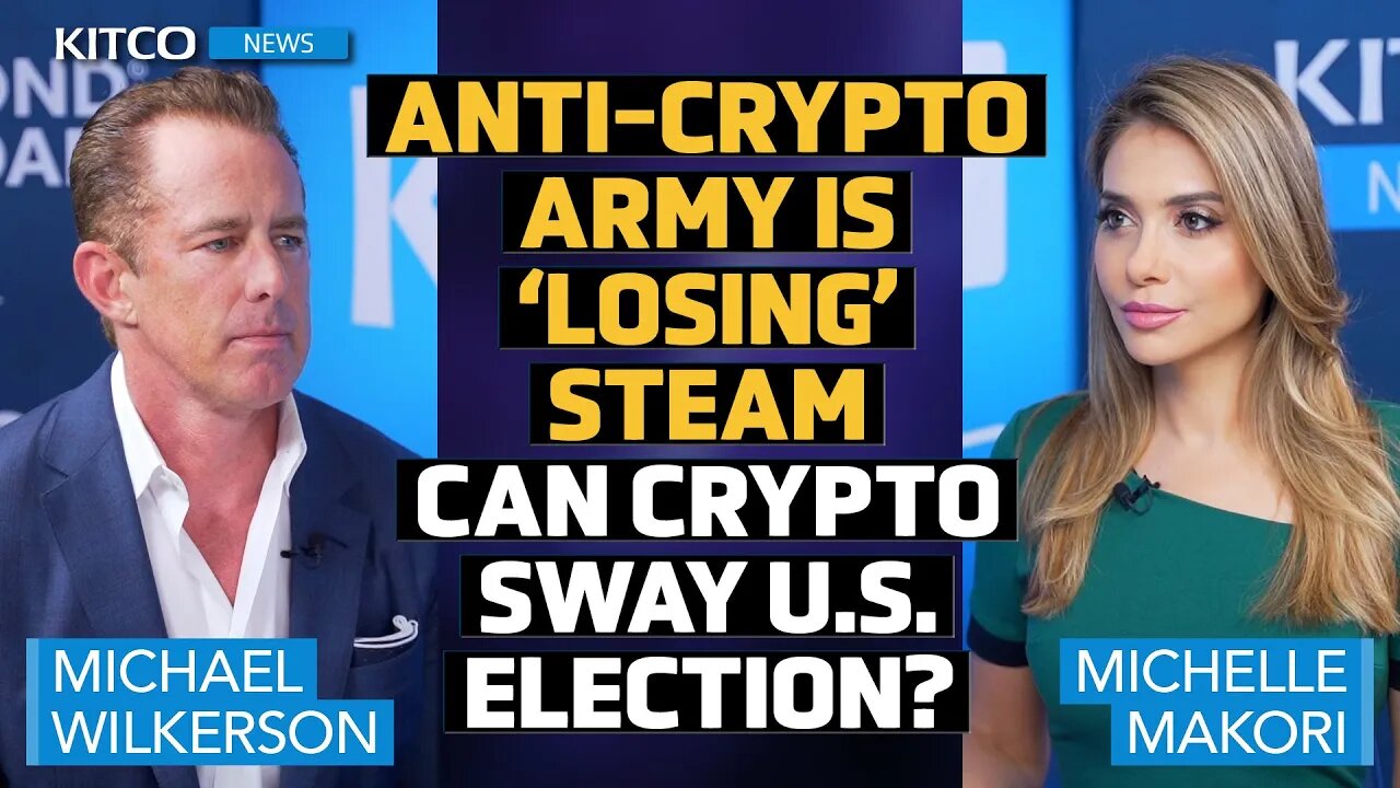 Elections and Crypto: Wilkerson on Democrats' Move After Trump's Pro-Crypto Stand