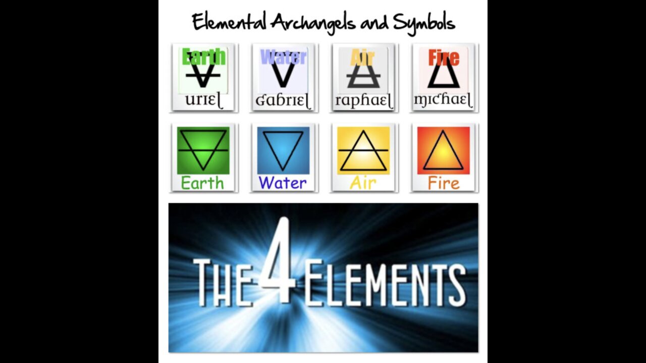 The Four Elements and More