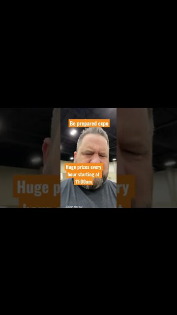 Be Prepared Expo 2022