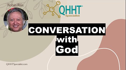 CONVERSATION WITH GOD