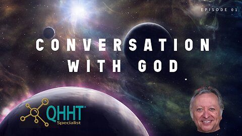 CONVERSATION WITH GOD