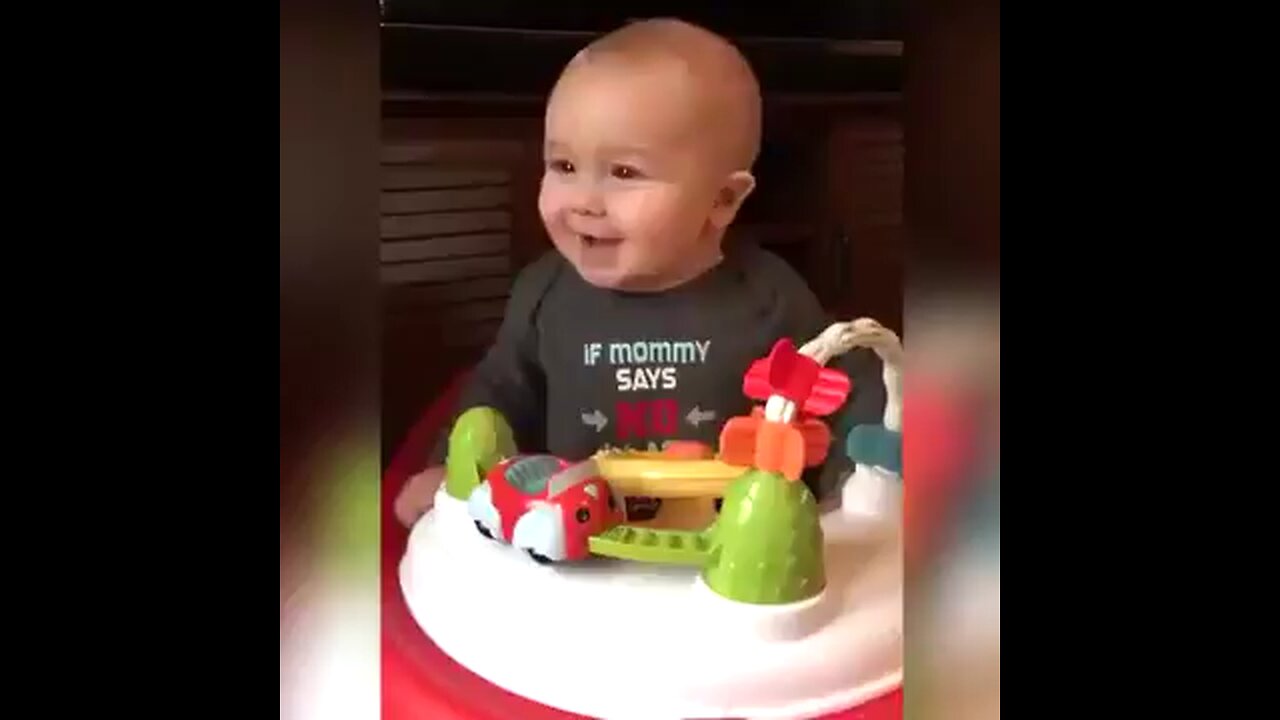 Funny Babies Laughing Compilation 😂