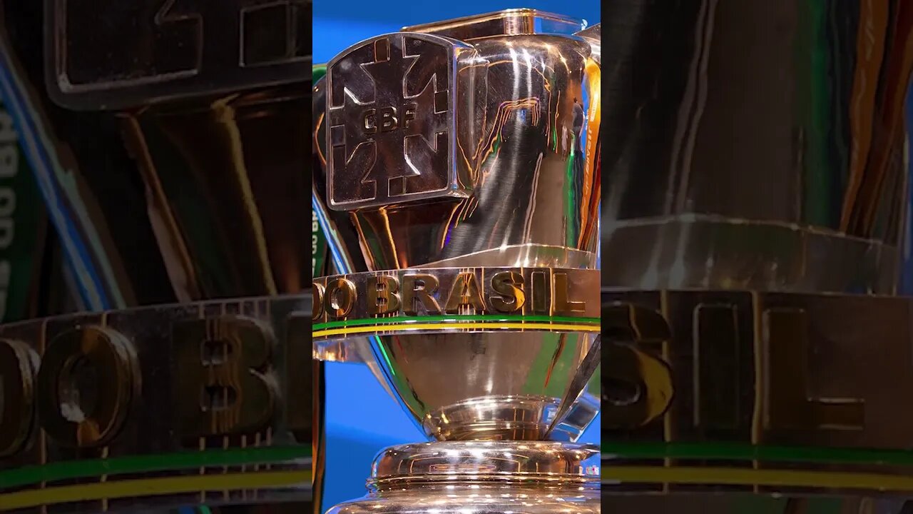 🏆[É HOJE!]🏆 JOGOS DA COPA DO BRASIL