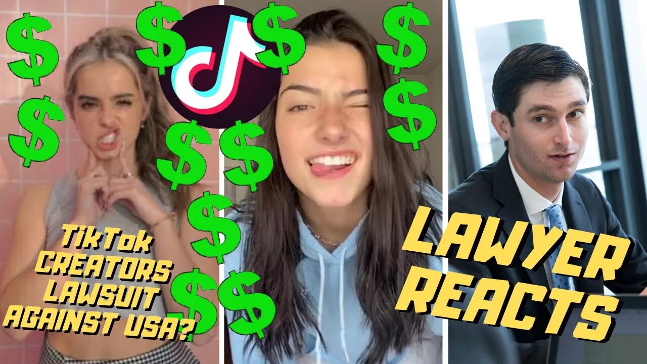 Are TikTok Creators Entitled to Financial Compensation if the App gets BANNED? | Lawyer Reacts