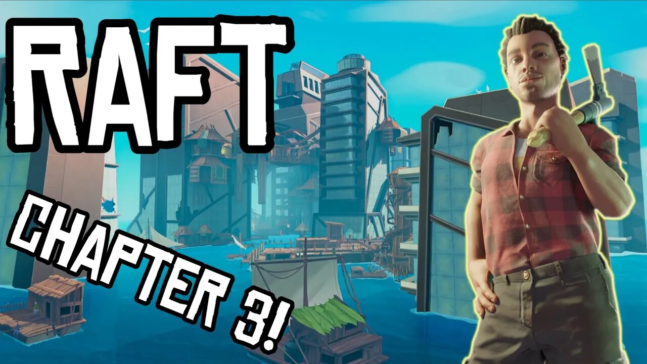 Utopia is FREED! - Raft Chapter 3
