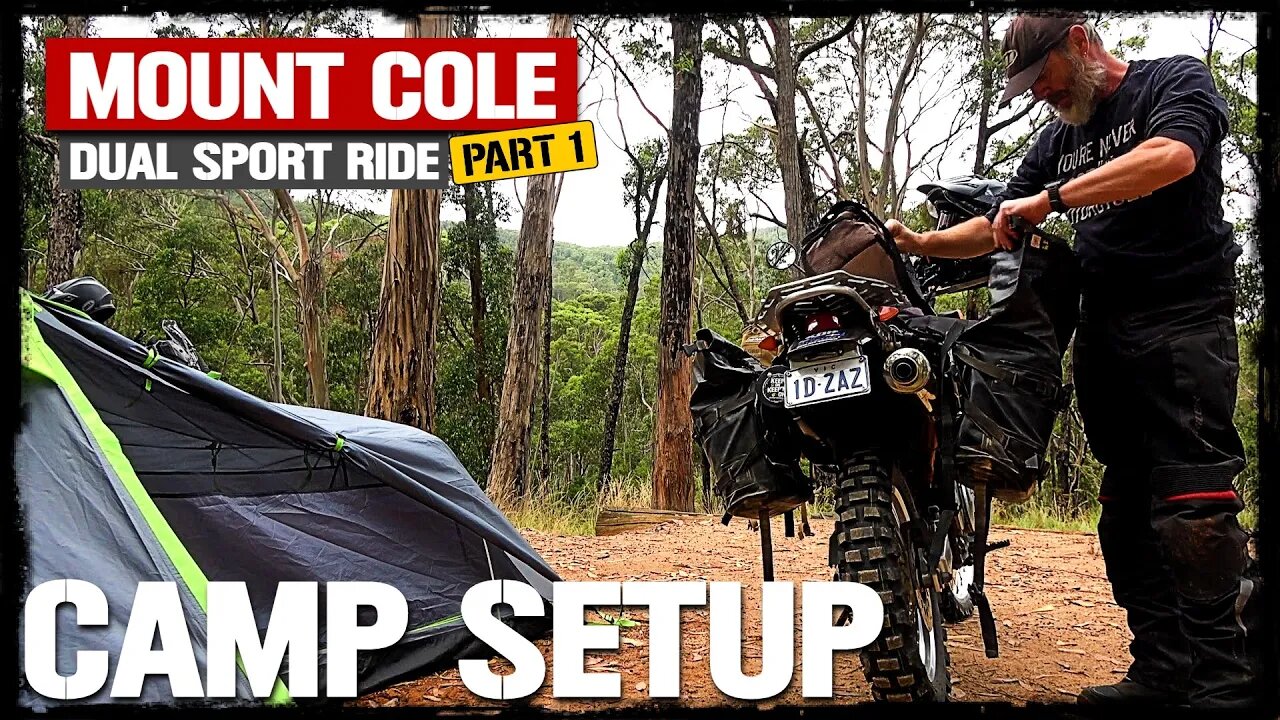 Make sure you're self sufficient! MT Cole - Part 1
