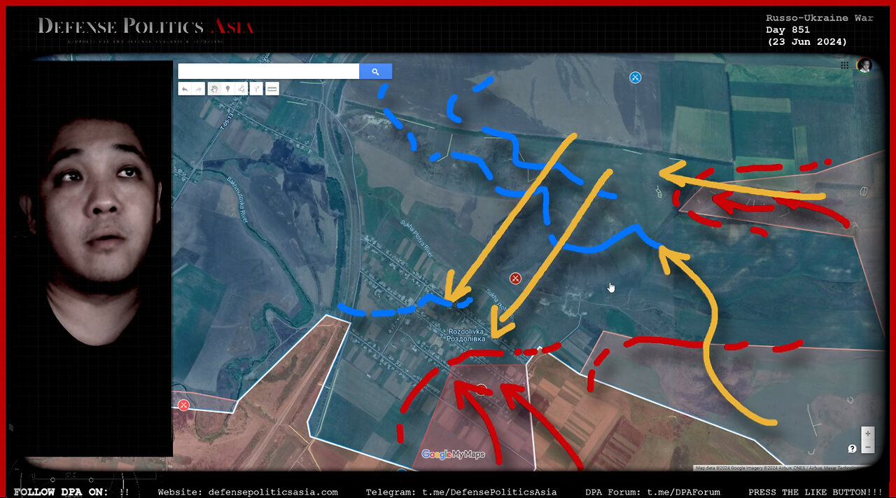 They are losing it... - Ukraine War SITREP