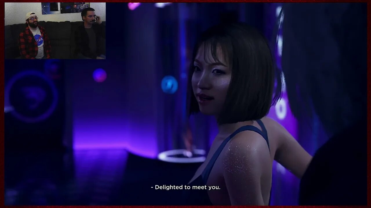 Detroit: Become Human with Alvin & Danny of the Wrong Show! Part 10