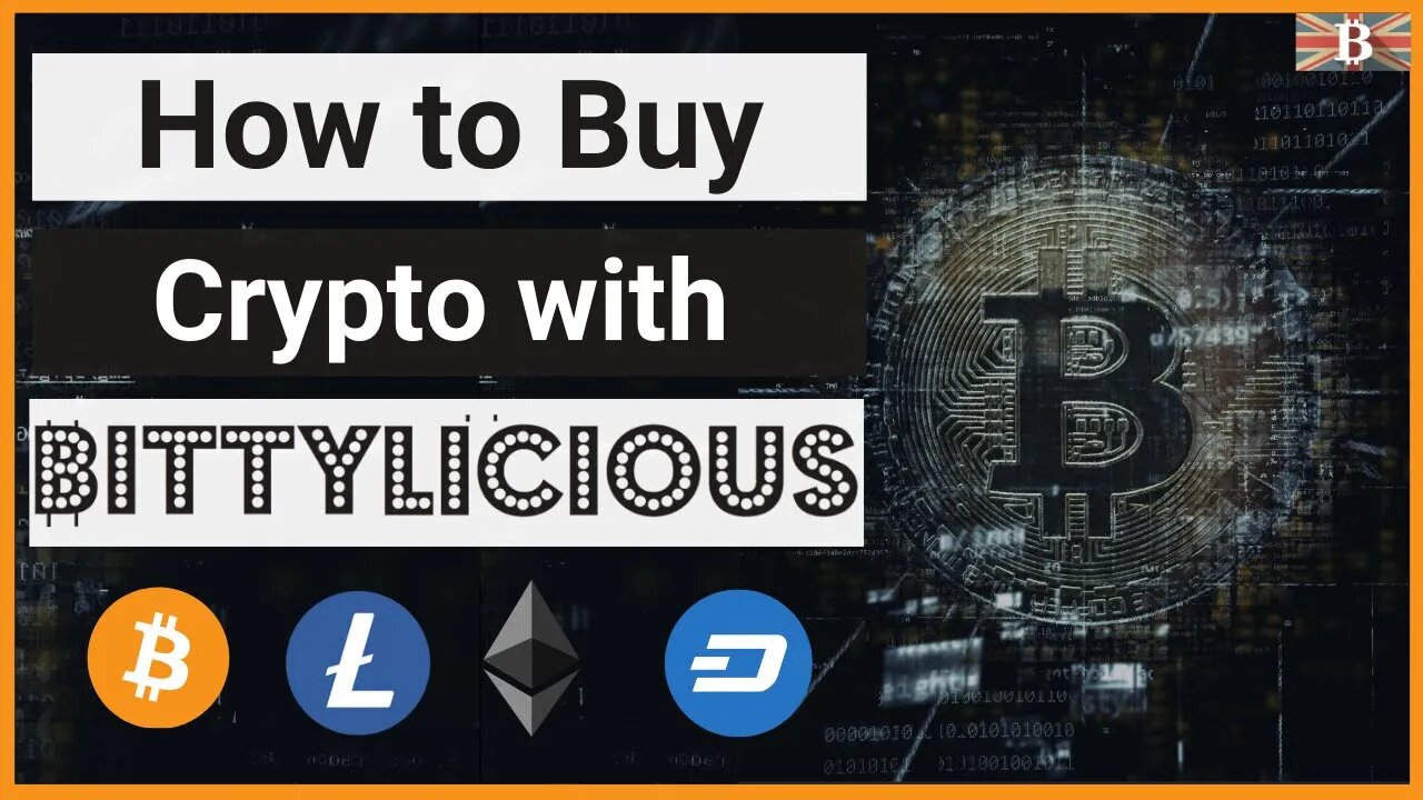 Bittylicious Review & Tutorial: How to Buy Bitcoin in the UK