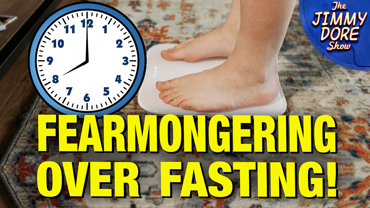 Intermittent Fasting Is Killing You! – Says Fortune Magazine