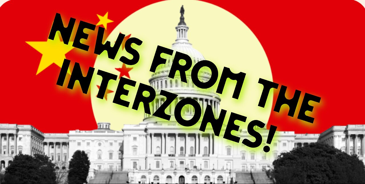 Wednesday Night News From The INTERZONES