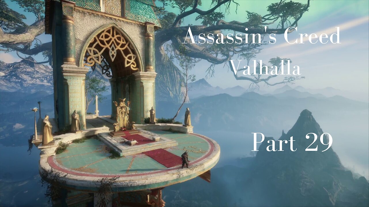 Assassin's Creed Valhalla Gameplay Walkthrough | Part 29 | No Commentary