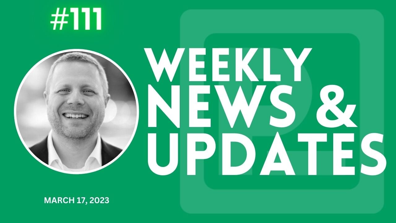 Presearch Weekly News & Updates w Colin Pape #111