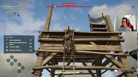 ASSASSIN'S CREED ODYSSEY#40 CONSEGUIMOS O 2º SELO ESPARTANO
