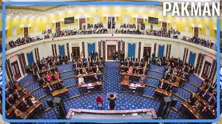 Should the Undemocratic US Senate Be Abolished?