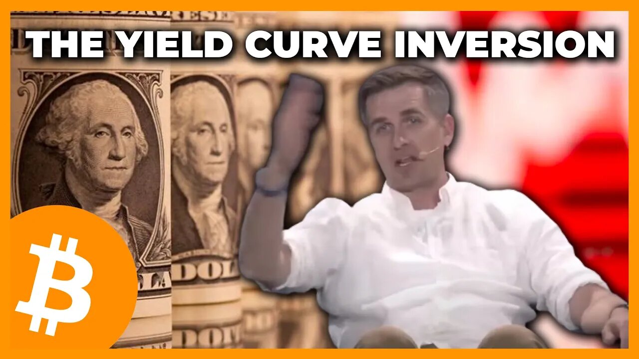 Preston Pysh Breaks Down The Yield Curve Inversion