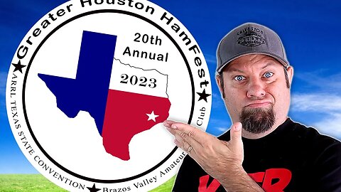 Planning for the Houston Hamfest THIS Weekend!