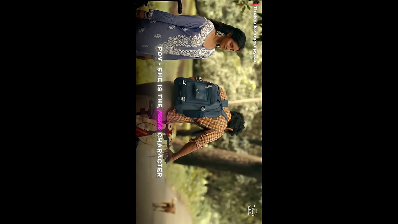 Music video Thukara ke mera payaar