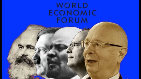 WEF presente:Banquiers pour le Léninisme mondial en 2022