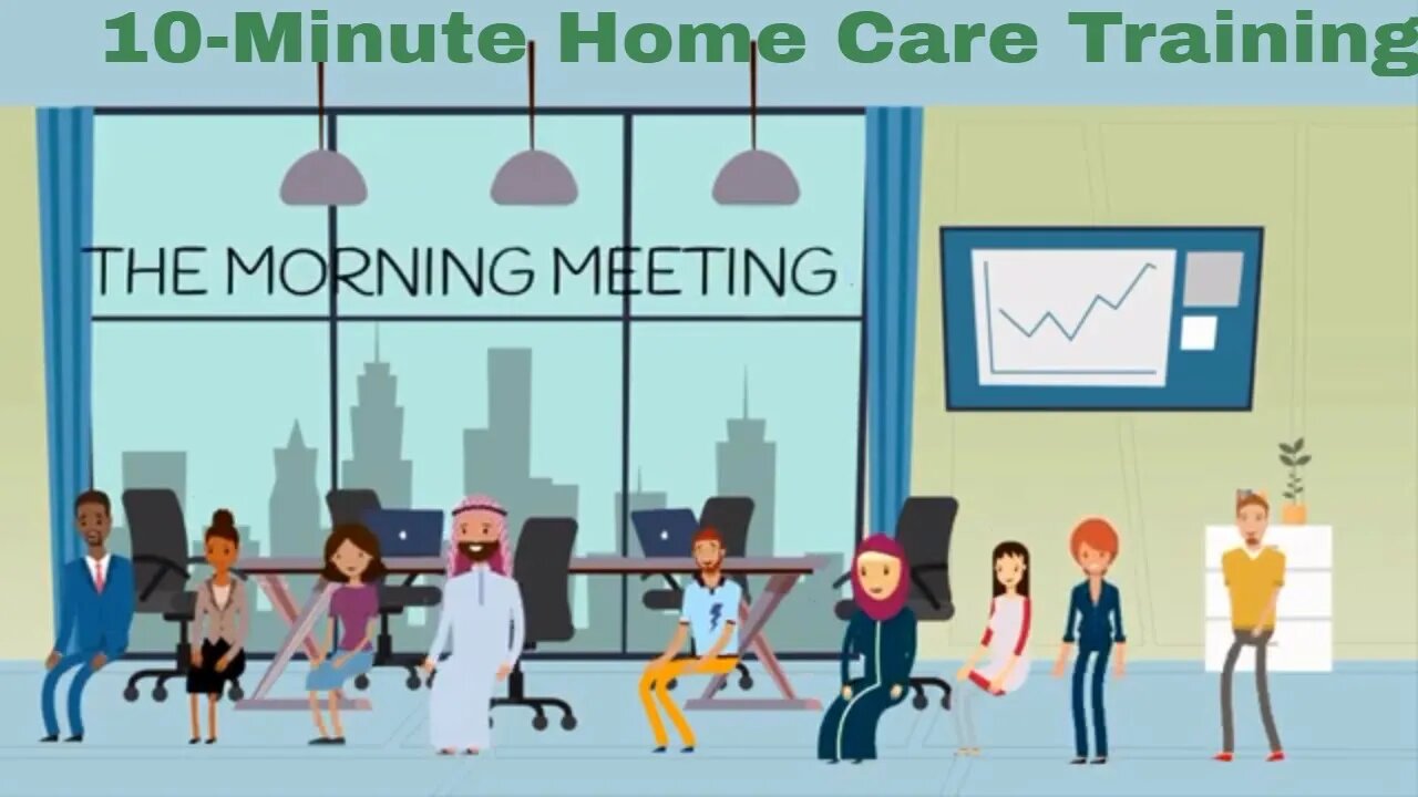 10 Minute Home Care Training: Price Setting