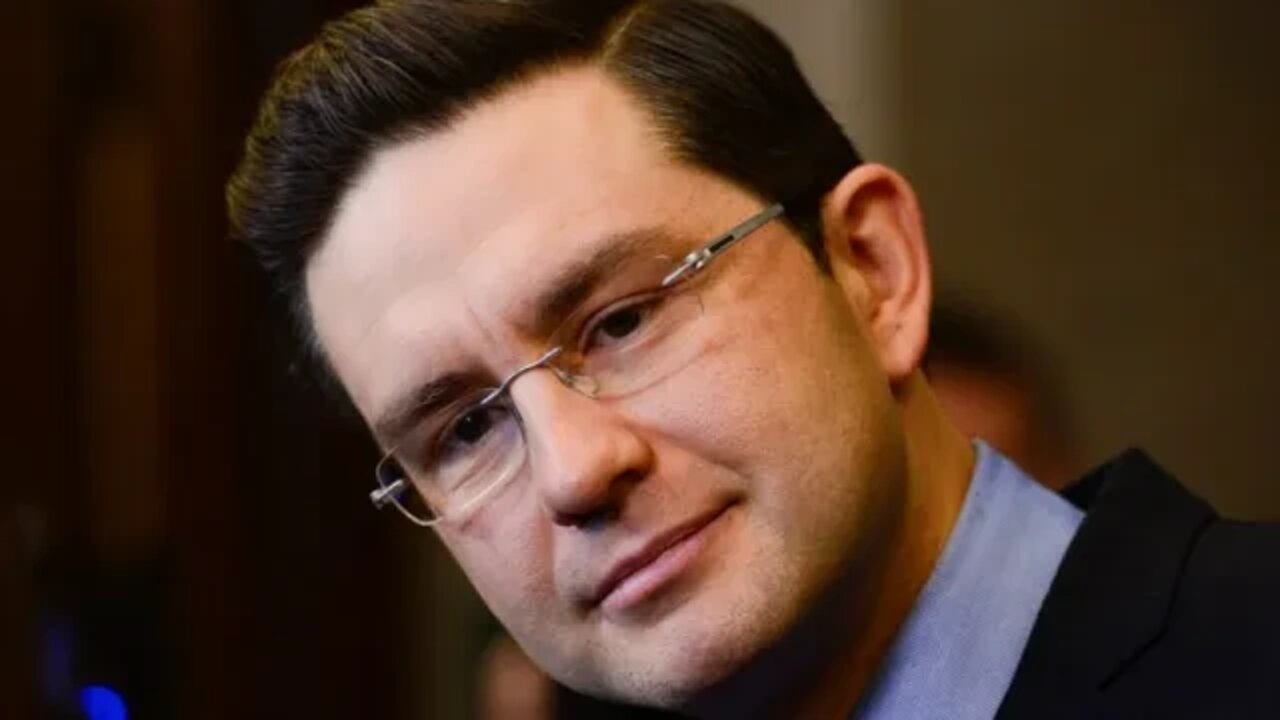 Pierre Poilievre panders