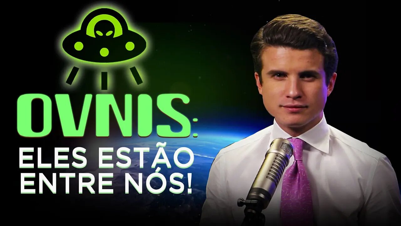 OVNIS: ELES ESTÃO ENTRE NÓS! | Francamente