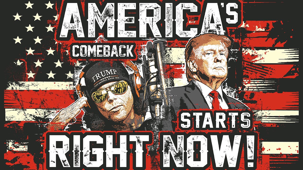 "Donald Trump: America's Comeback!" [Single/Video]