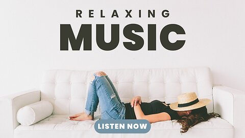 Ambient Music for a Stress-Free Work Environment